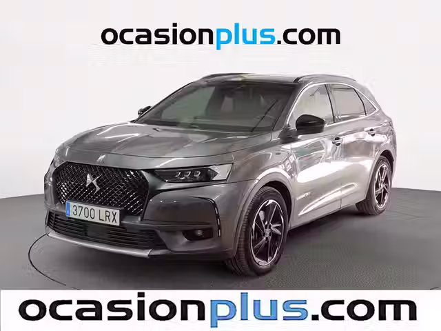 DS DS 7 Crossback E-Tense