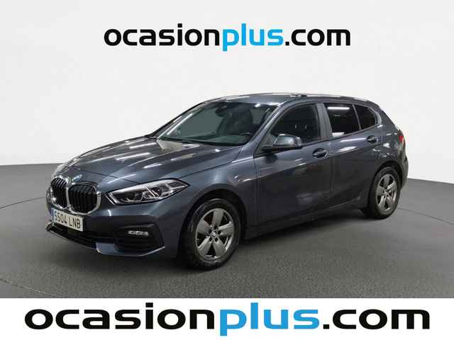 Bmw Serie 1 Segunda Mano Particulares Madrid