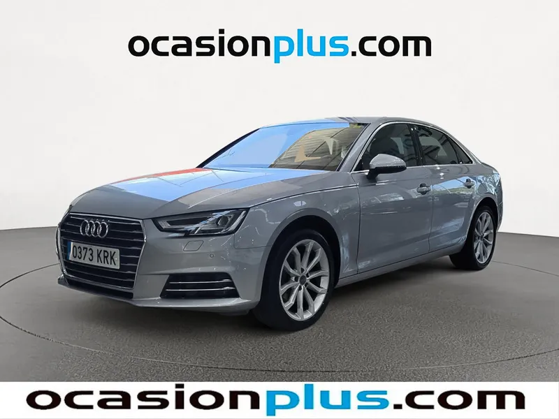 Audi A4 Ocasión Barcelona
