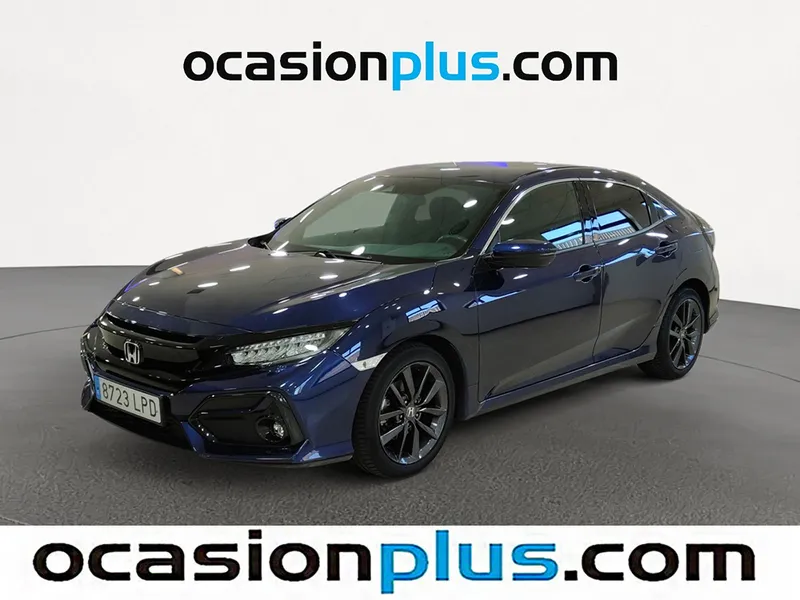 Honda Ocasión Pontevedra