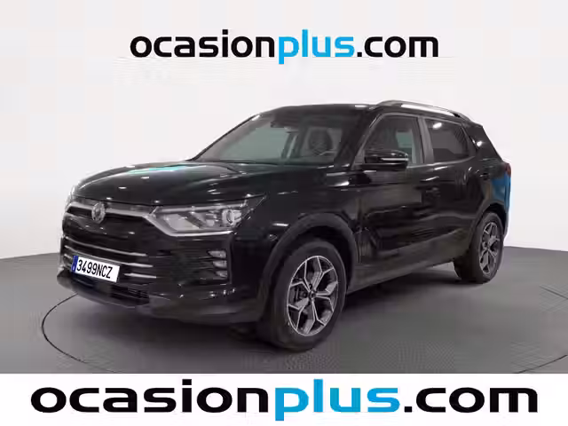 KGM Korando