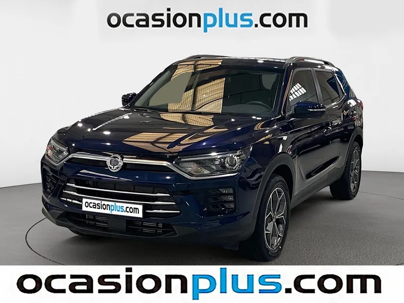 Ssangyong Ocasión Pontevedra
