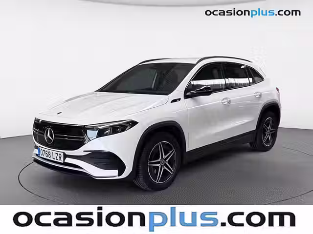 Mercedes EQA