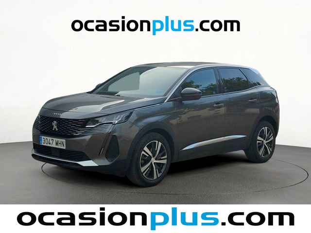 Peugeot 3008 Seminuevos Madrid