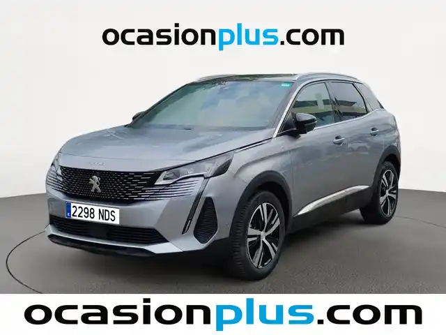 Peugeot 3008 Hybrid