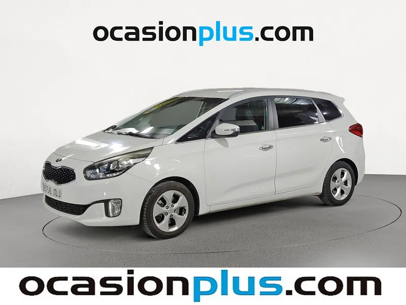 Kia Carens Ocasión Madrid