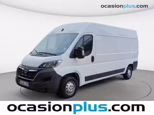 Opel Movano