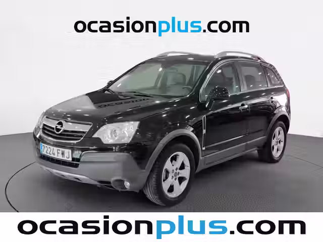 Opel Antara
