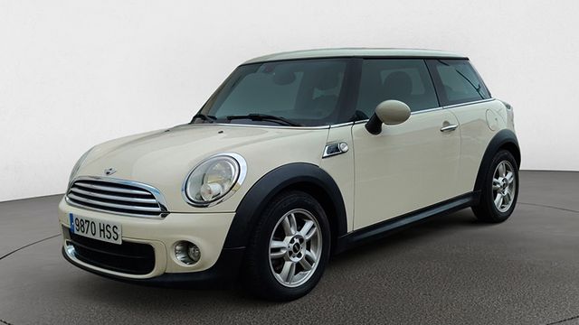 Mini Mini Segunda Mano Baratos Valencia