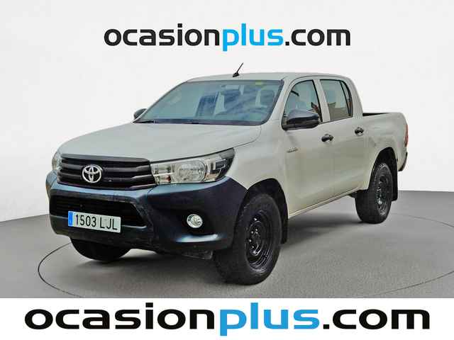 Toyota Hilux Segunda Mano Baratos Ciudad real