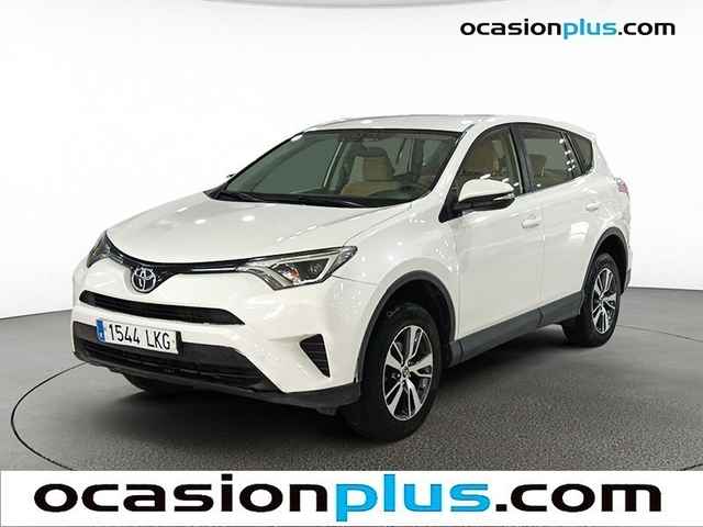 Toyota Rav4 Seminuevos Ciudad real