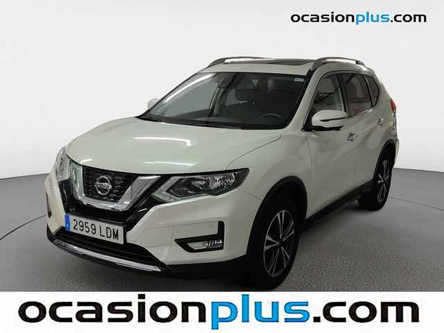 Nissan X Trail Segunda Mano Badajoz