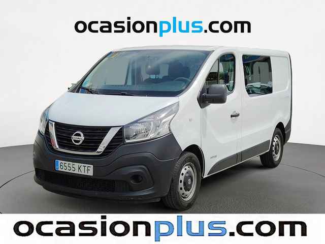 Nissan Nv300 Segunda Mano Madrid