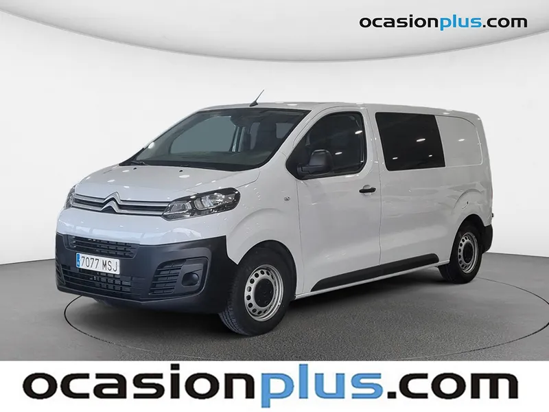 Citroën Segunda Mano