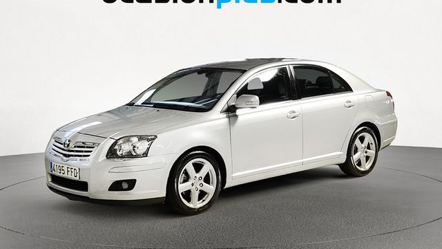 Toyota Avensis Seminuevo