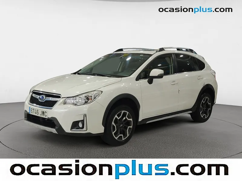 Subaru Ocasión Málaga