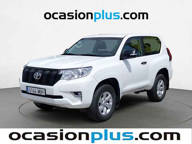 Toyota Land cruiser Segunda Mano Badajoz