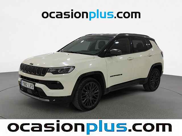 Jeep Seminuevos Ourense