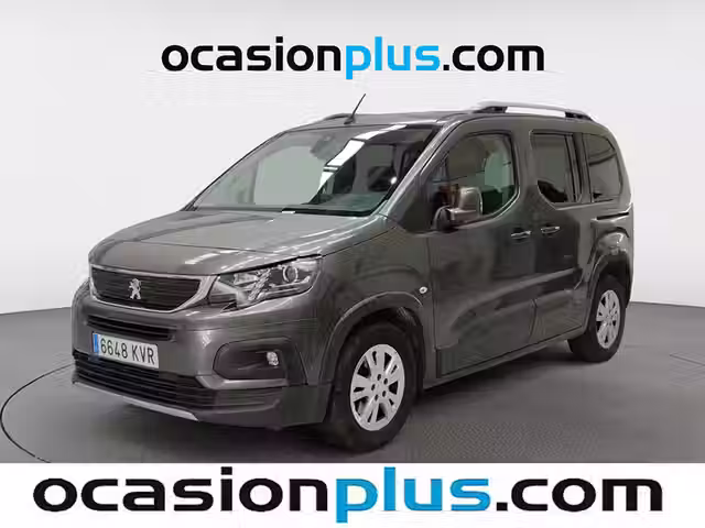Peugeot Rifter