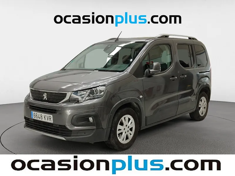 Peugeot Rifter Seminuevos Valencia