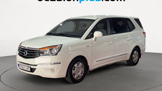 Ssangyong Segunda Mano Baratos Murcia