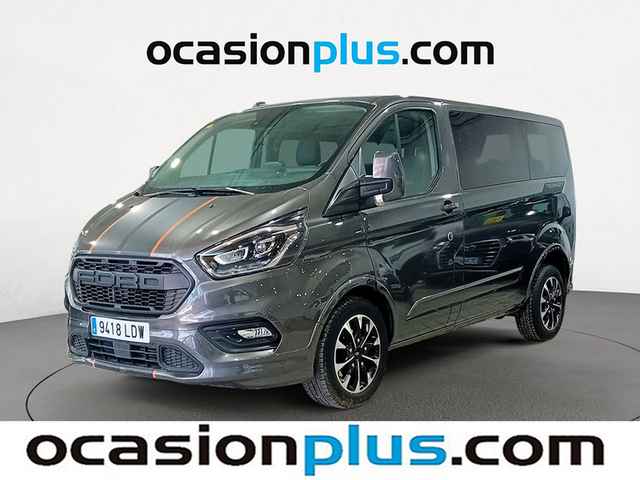 Ford Transit custom Segunda Mano Cádiz