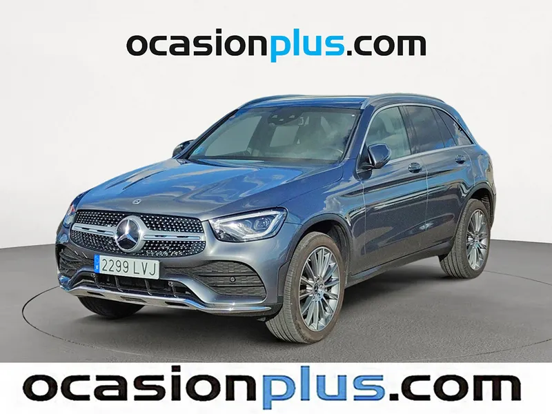 Mercedes Clase glc Segunda Mano
