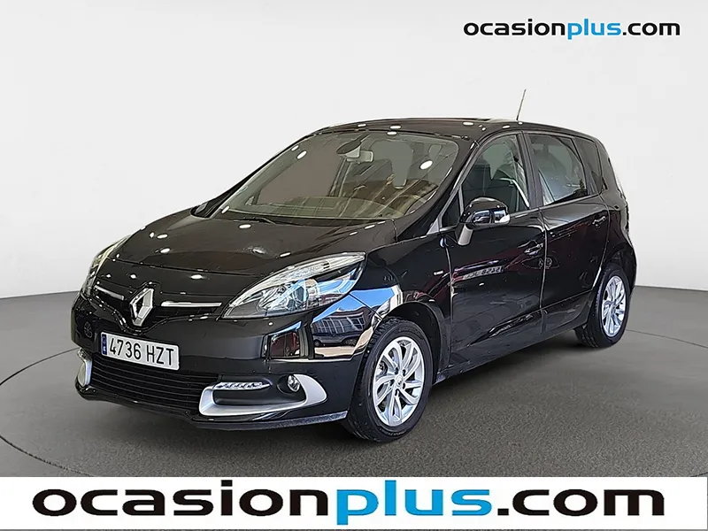 Renault Scénic Segunda Mano Baratos Madrid