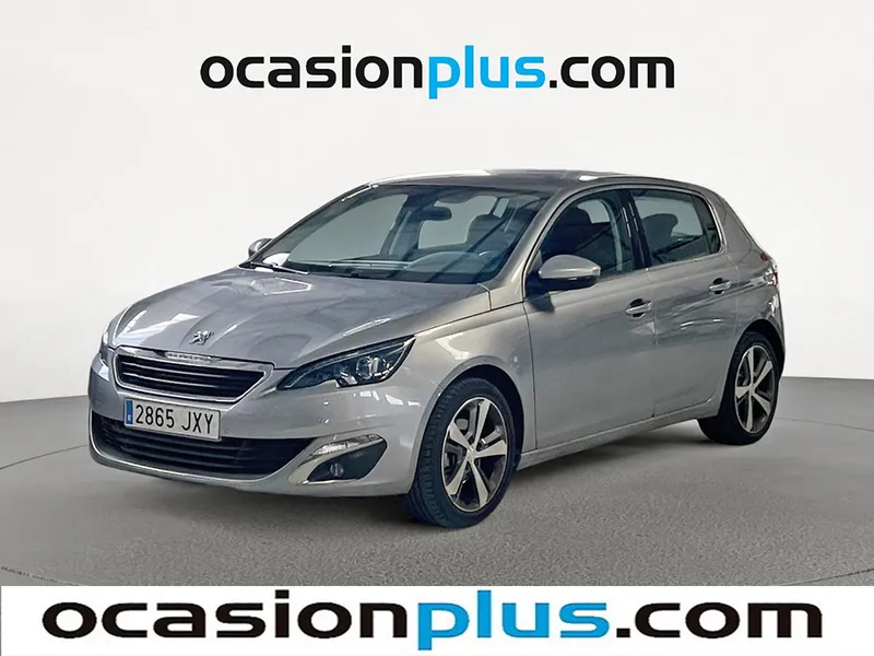 Peugeot 308 Seminuevos Ciudad real