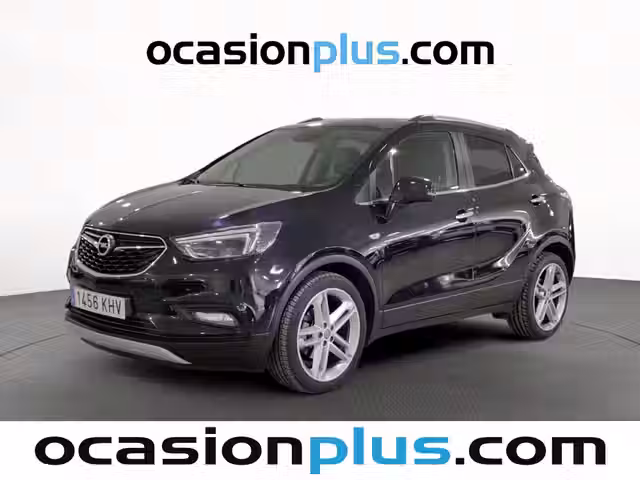 Opel Mokka X