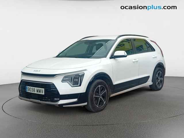 Comprar Coche Kia Niro Segunda Mano