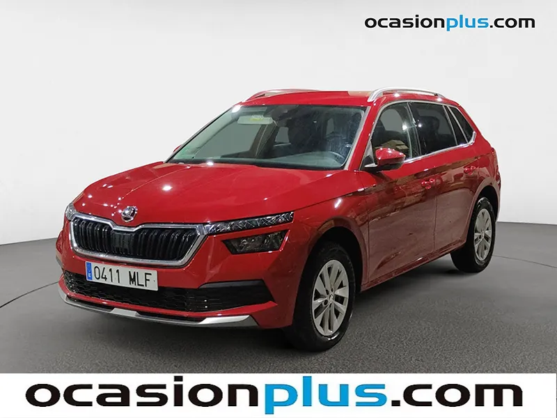 Skoda Kamiq Seminuevo