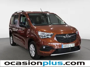 Opel Combo-e Life BEV 50kWh Elegance Plus L