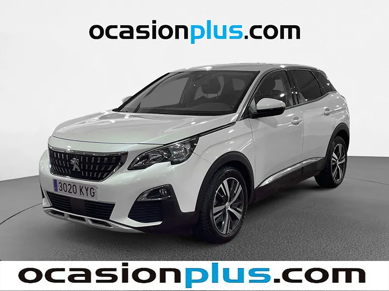 Peugeot 3008 Segunda Mano Baratos Alicante