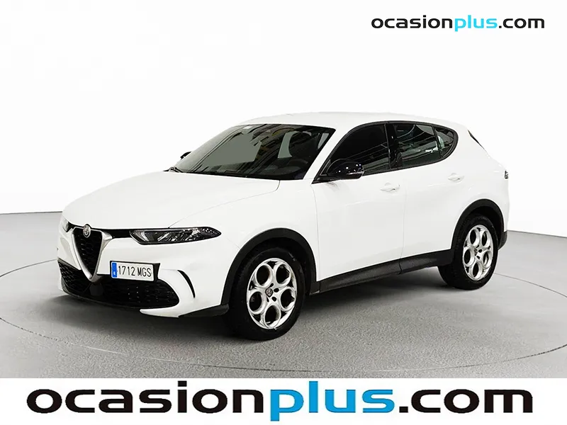 Coches Segunda Mano Alfa romeo