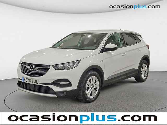 Opel Grandland x Segunda Mano Vizcaya