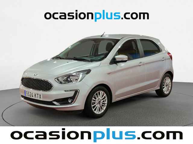 Coches Ford Ka+ Segunda Mano