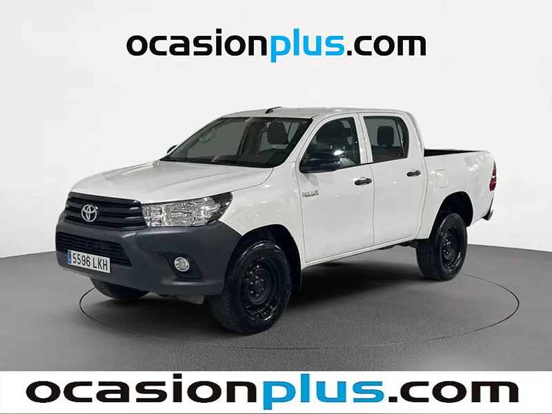 Toyota Segunda Mano Murcia