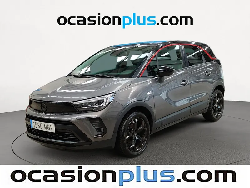 Opel Crossland Segunda Mano Particulares La coruña