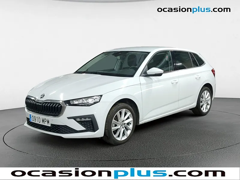 Skoda Scala Segunda Mano Barcelona