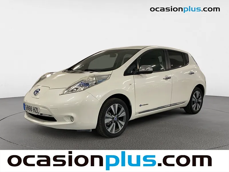 Nissan Leaf Segunda Mano Particulares Barcelona