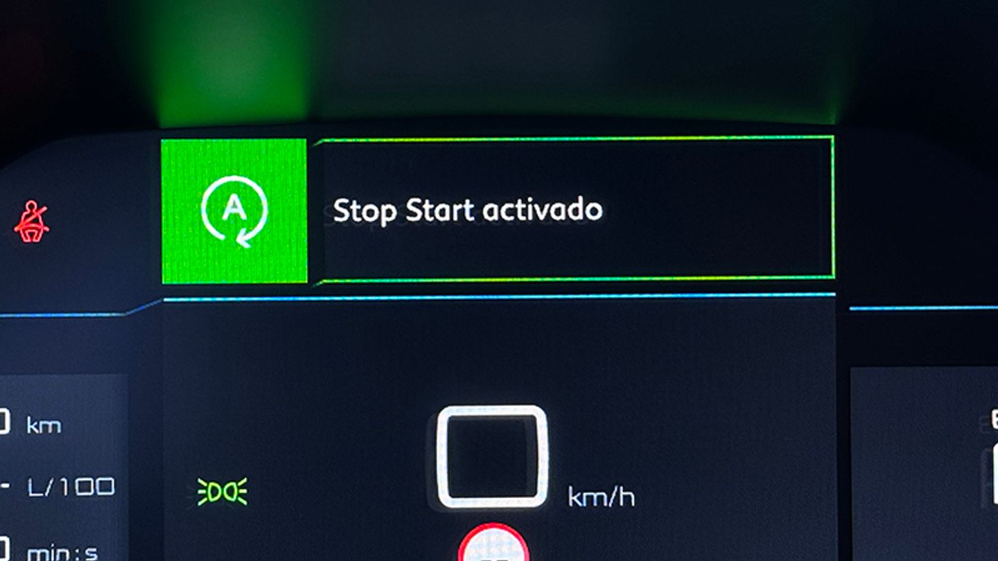 Start/Stop automático