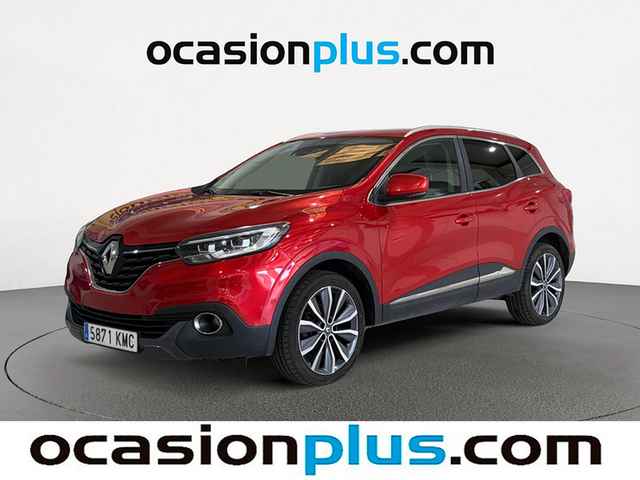 Renault Kadjar Segunda Mano Particulares Madrid
