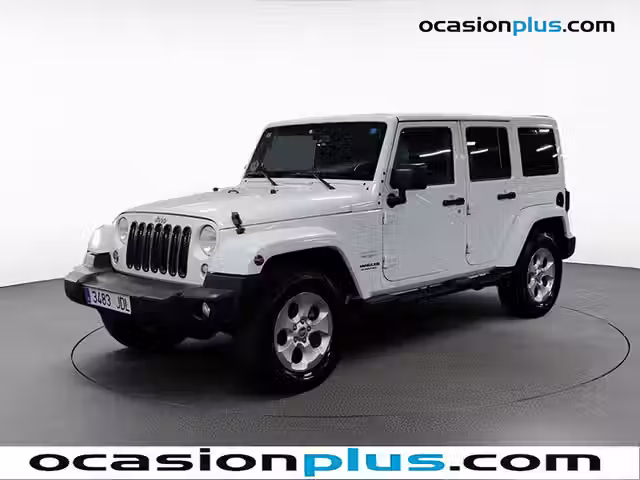 Jeep Wrangler Unlimited