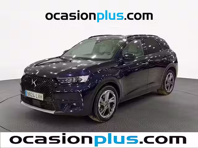 DS DS 7 Crossback