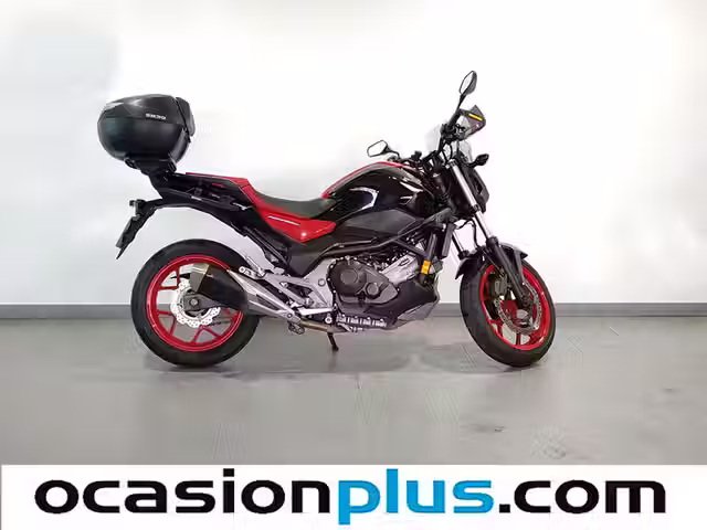Honda NC 750 S
