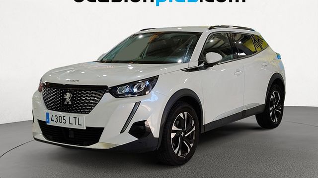 Peugeot 2008 Segunda Mano Particulares Sevilla