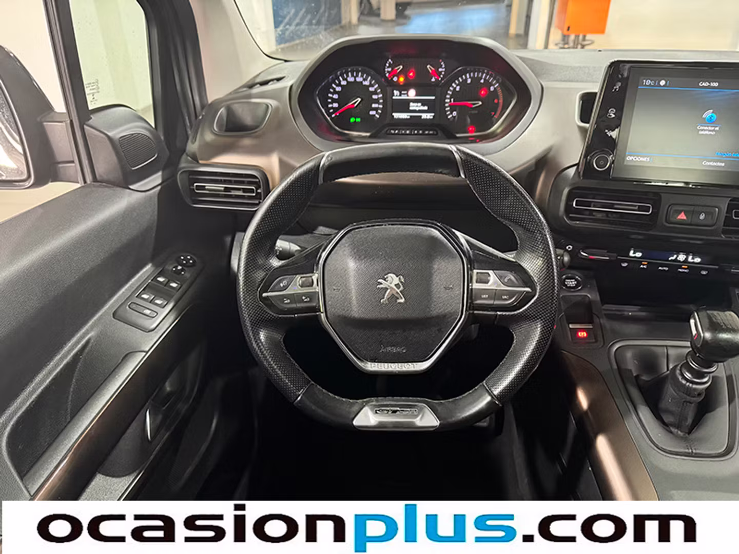Volante multifunción