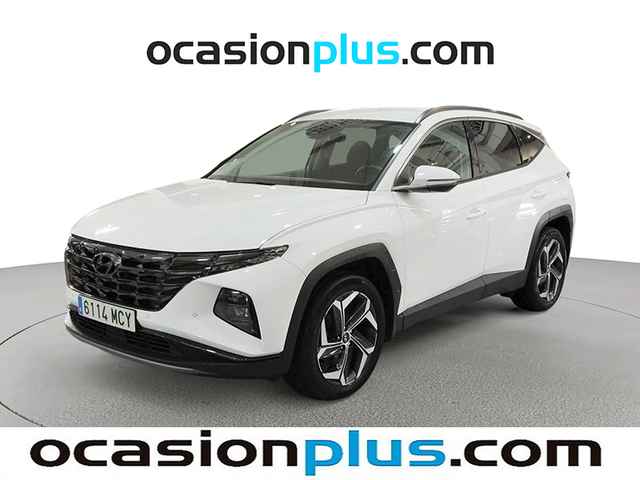 Hyundai Tucson Segunda Mano Las palmas