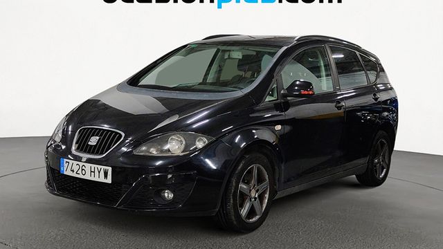 Coches Segunda Mano Seat Altea